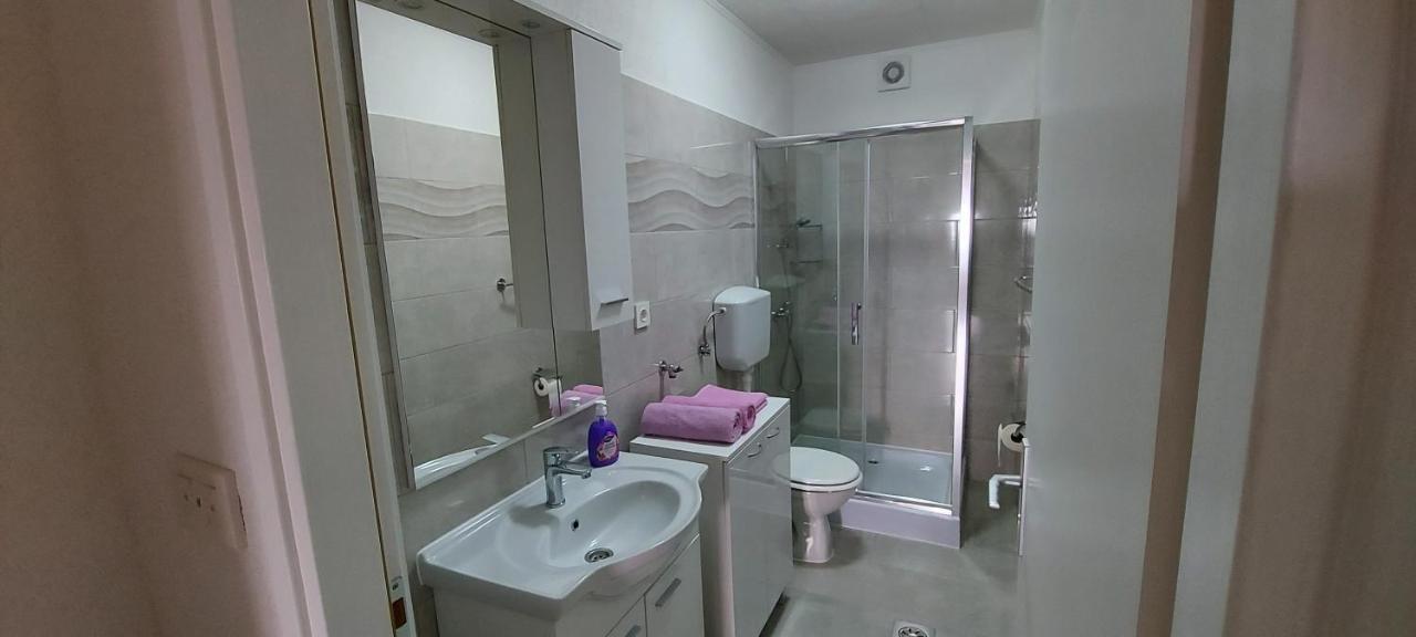 Apartment Anchi Senj  Exterior foto