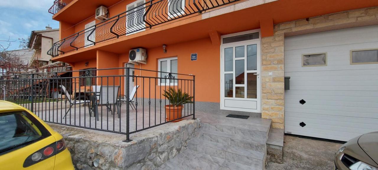 Apartment Anchi Senj  Exterior foto